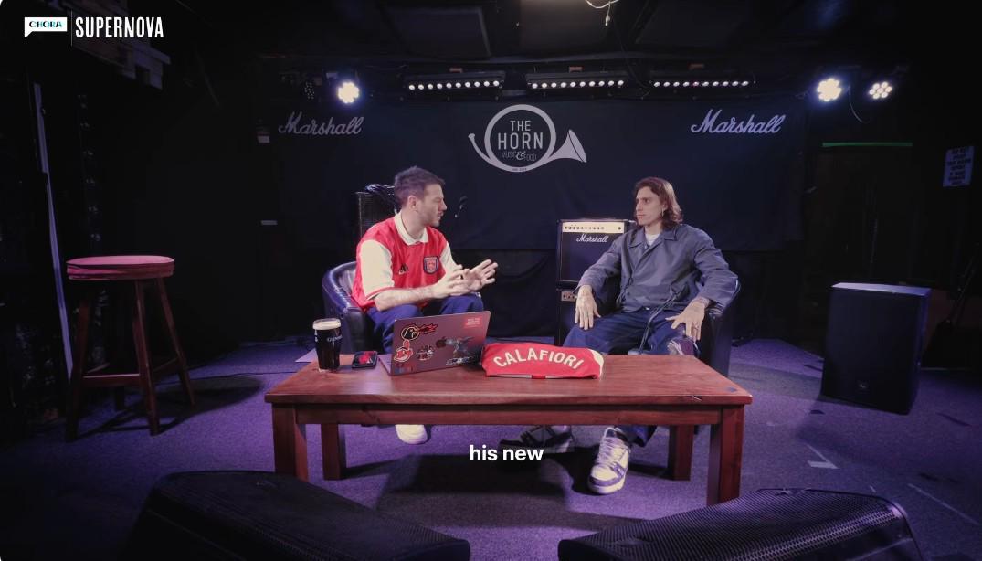 官方网站-卡拉菲奥里：罗马青训时期我曾踢前锋；意大利需要晋级世界杯